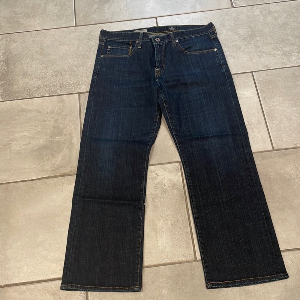 AG The Protege straight leg, size 33